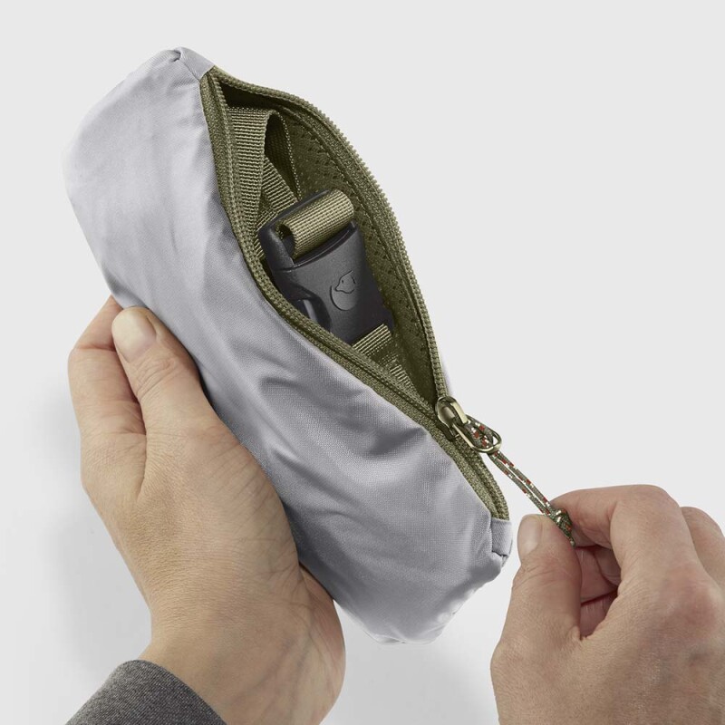 Canguro Fjallraven High Coast Hip Pack Unisex Green