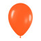 Globo Abanti R10" x 50 Naranja