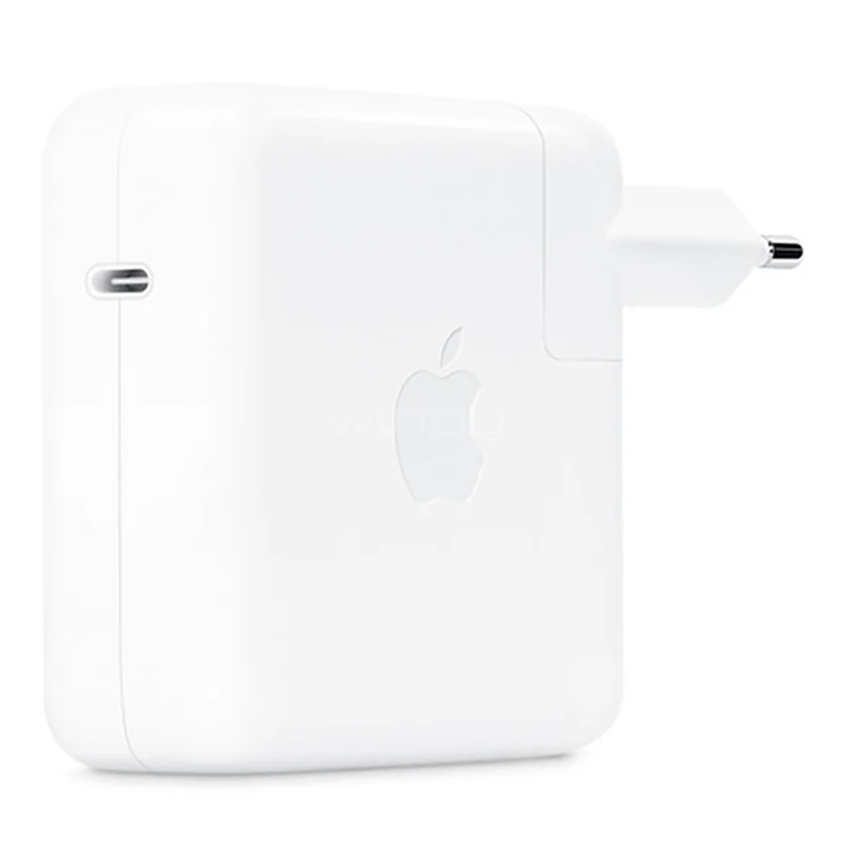 Apple - Cargador de Pared MKU63CI/A - 67W. USB C. para Estuche Airpods / Iphone / Ipad / Dispositiv 