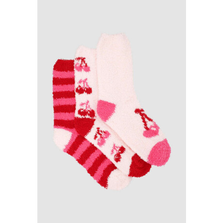 Pack x3 chenille diseño w Variante 30