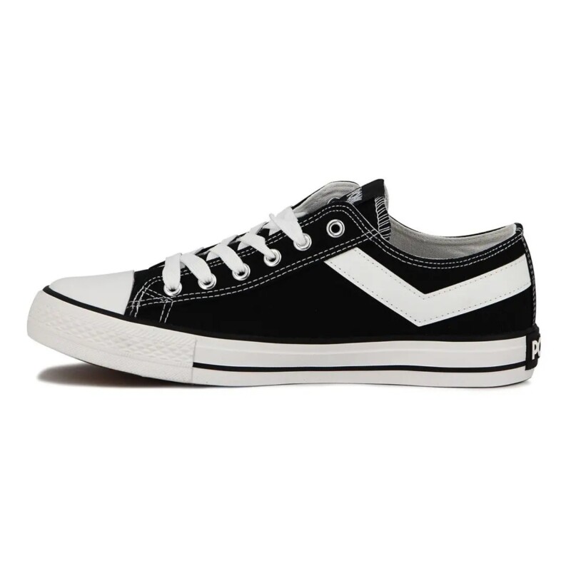 Championes Pony casual classic Hombre Negro