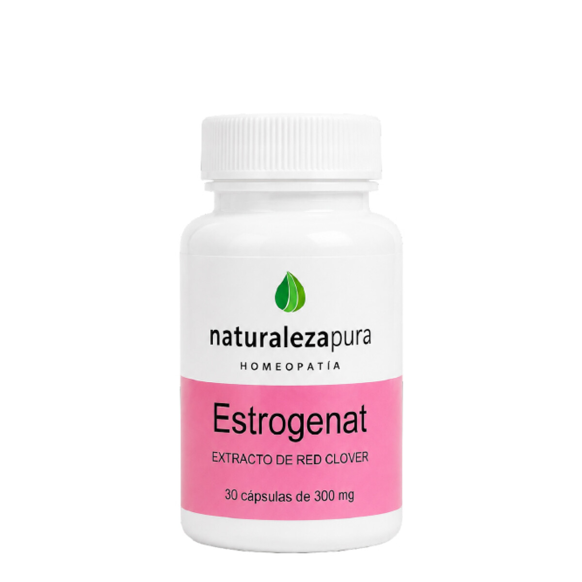Estrogenat 300mg 30 Cap Naturaleza Pura 