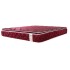 Colchón Paraná Neo Convencional Pillow Top 160x200 cm Bordo