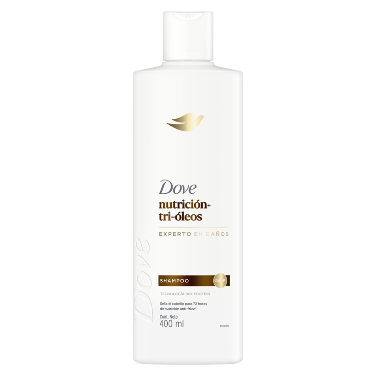 Dove Sh Oleo Nutricion Superior 