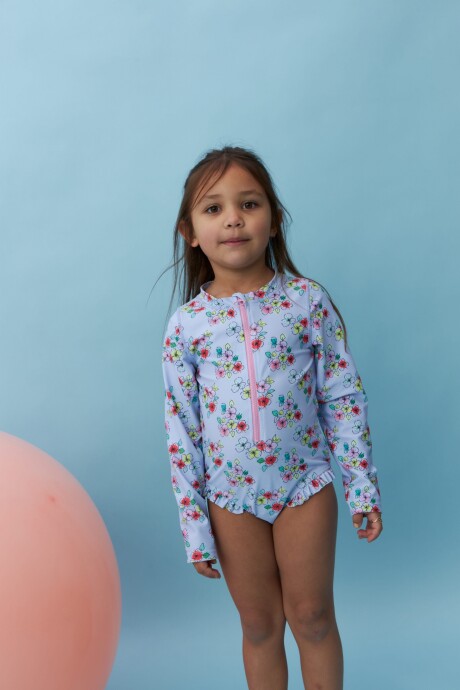 Traje de baño Mali Flor
