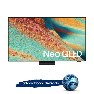 Smart TV Samsung 55" Neo QLED QN85F 4K Vision AI (2025) Smart TV Samsung 55" Neo QLED QN85F 4K Vision AI (2025)