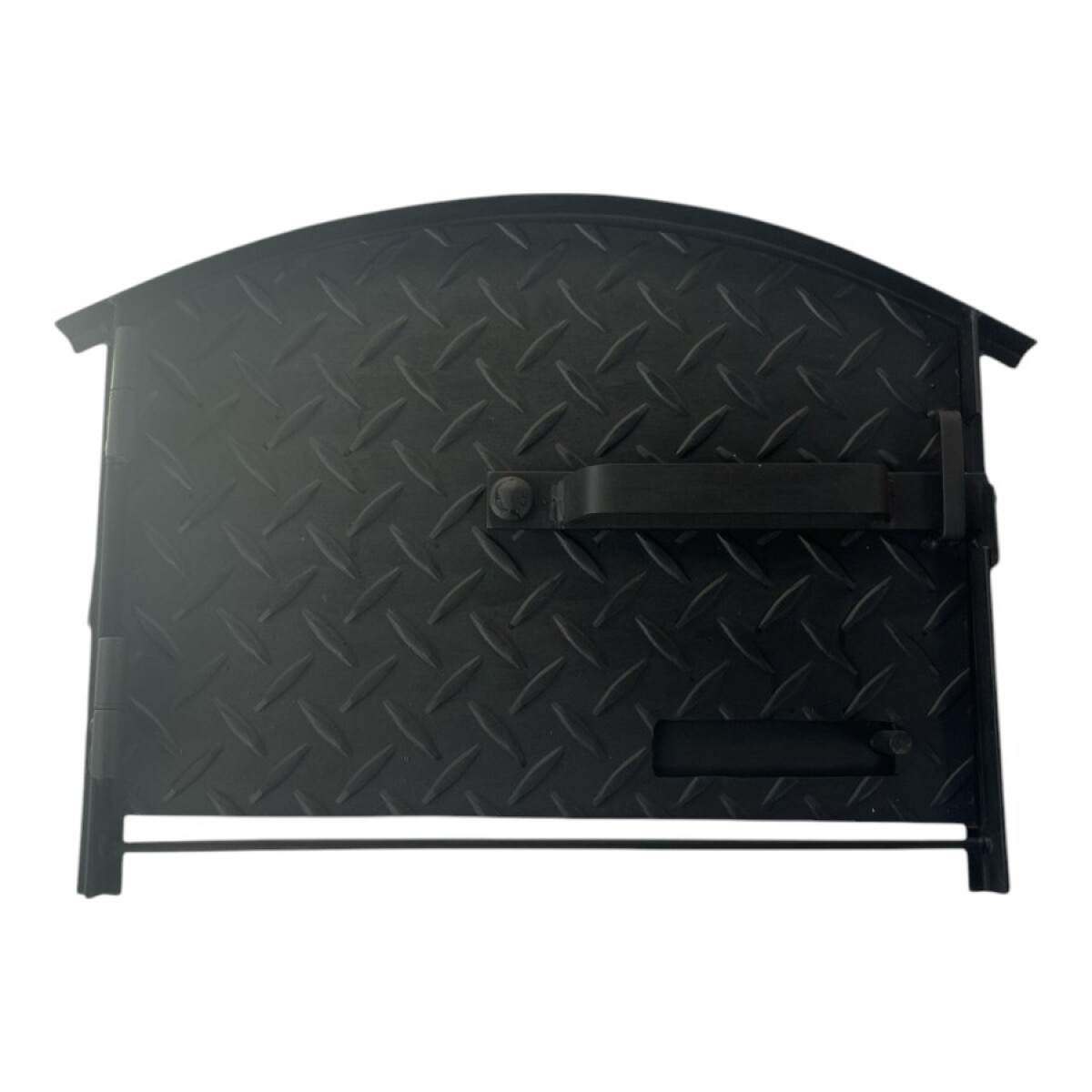 Puerta de Horno Hierro Labrado 45x30 