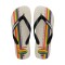 Sandalia de Hombre Havaianas Top Pride Negro