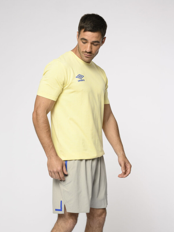 Remera Pasmel Umbro Hombre 3m6