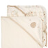Set x2 toallas carters PREMIUM beige