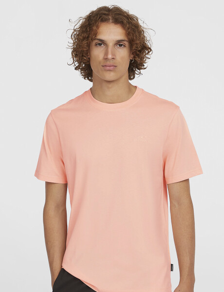 Remera O'Neill Logo - Coral Remera O'Neill Logo - Coral