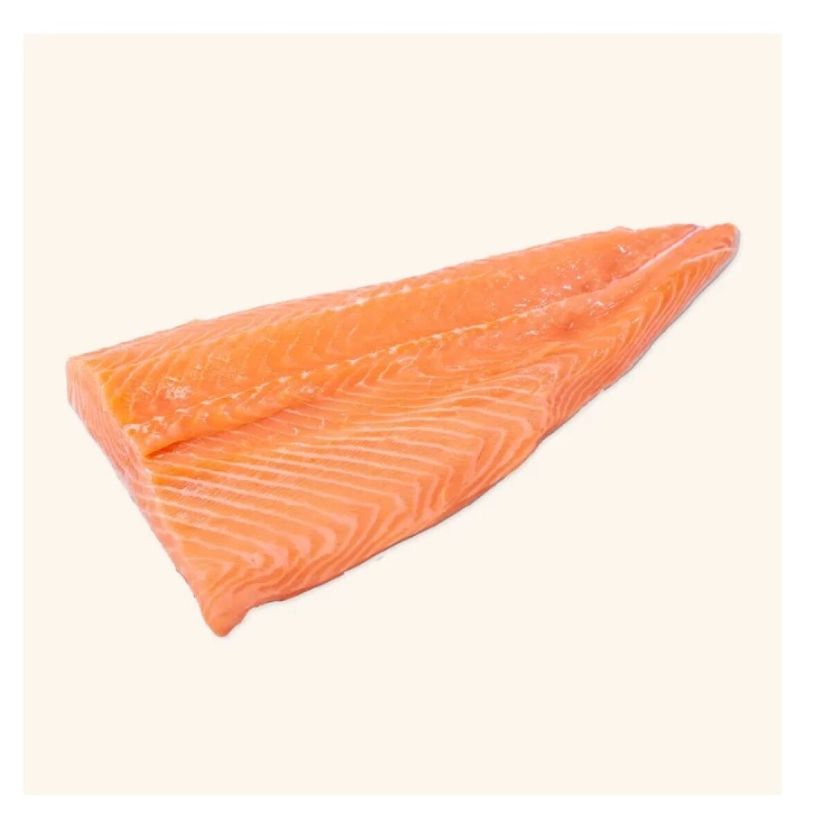 FILETE DE SALMON CRUDO 1,3KG APROX 