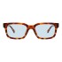 Lentes de Sol Chilli Beans Bristol Animal Print - Azul