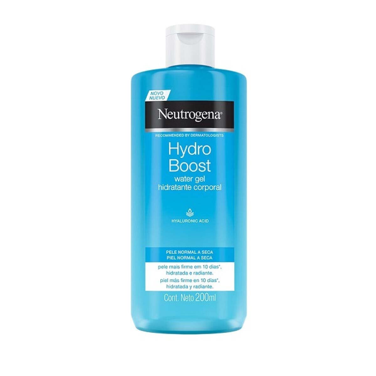 Gel Corporal Neutrogena Hydro Boost Ácido Hialurónico 200ml 