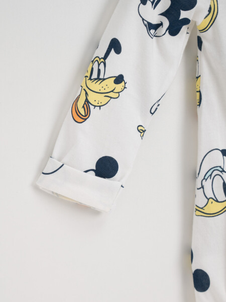 Enterito Pijama Mickey