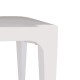 Juego De Mesa + 4 sillas Bela Vista BLANCO