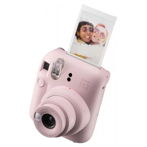 Cámara Instantánea Fujifilm Instax Mini 12 Blossom Pink