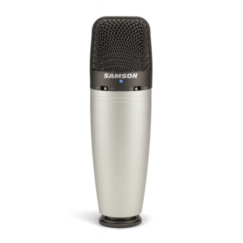 SAMSON C03 Microfono a condesador para est Unica