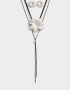 Bijouterie Set Flores Bijou Set De Flores - Dorado