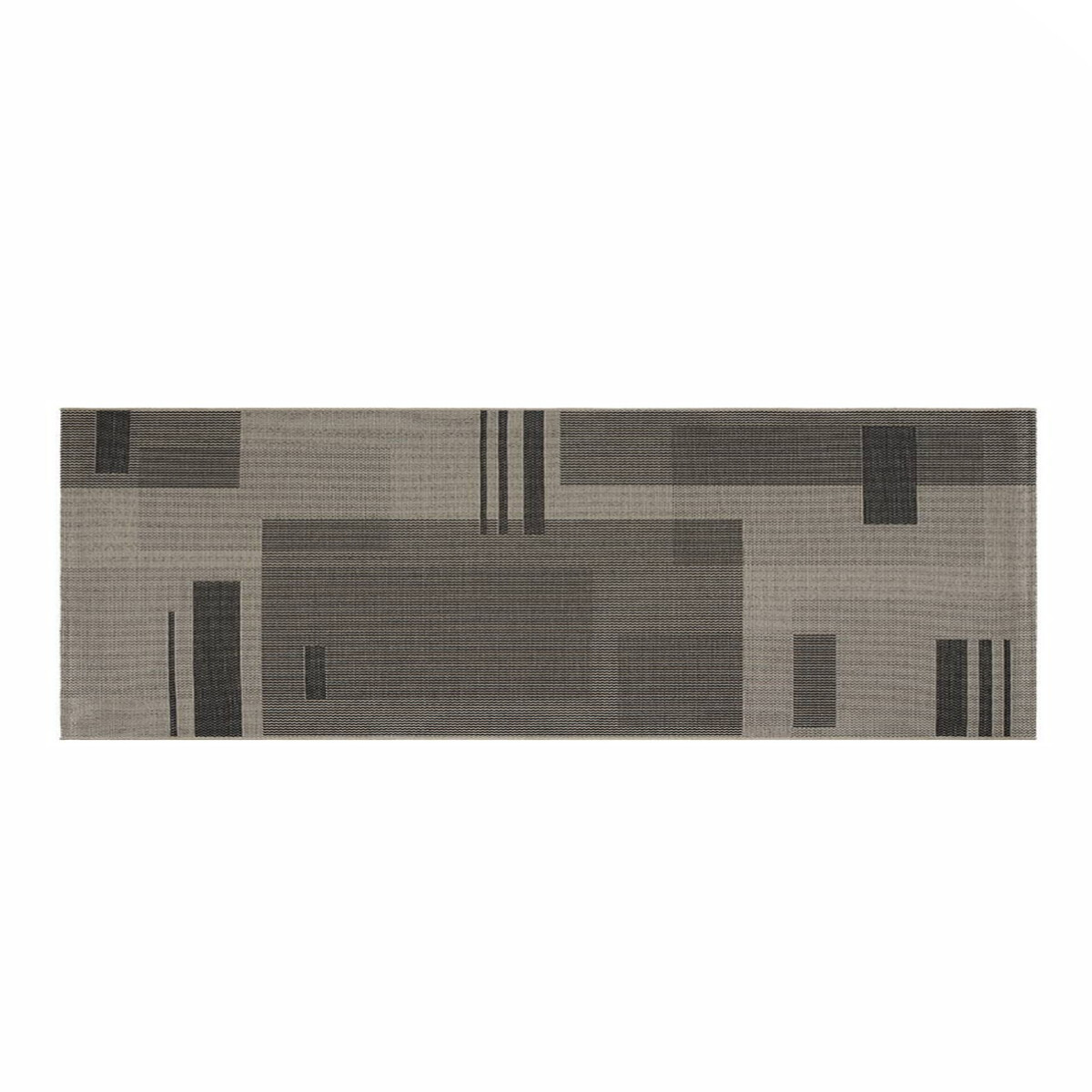 Alfombra de Interior Eco-Nature – Moldura | 0,57x1,80 - Painel Chumbo 