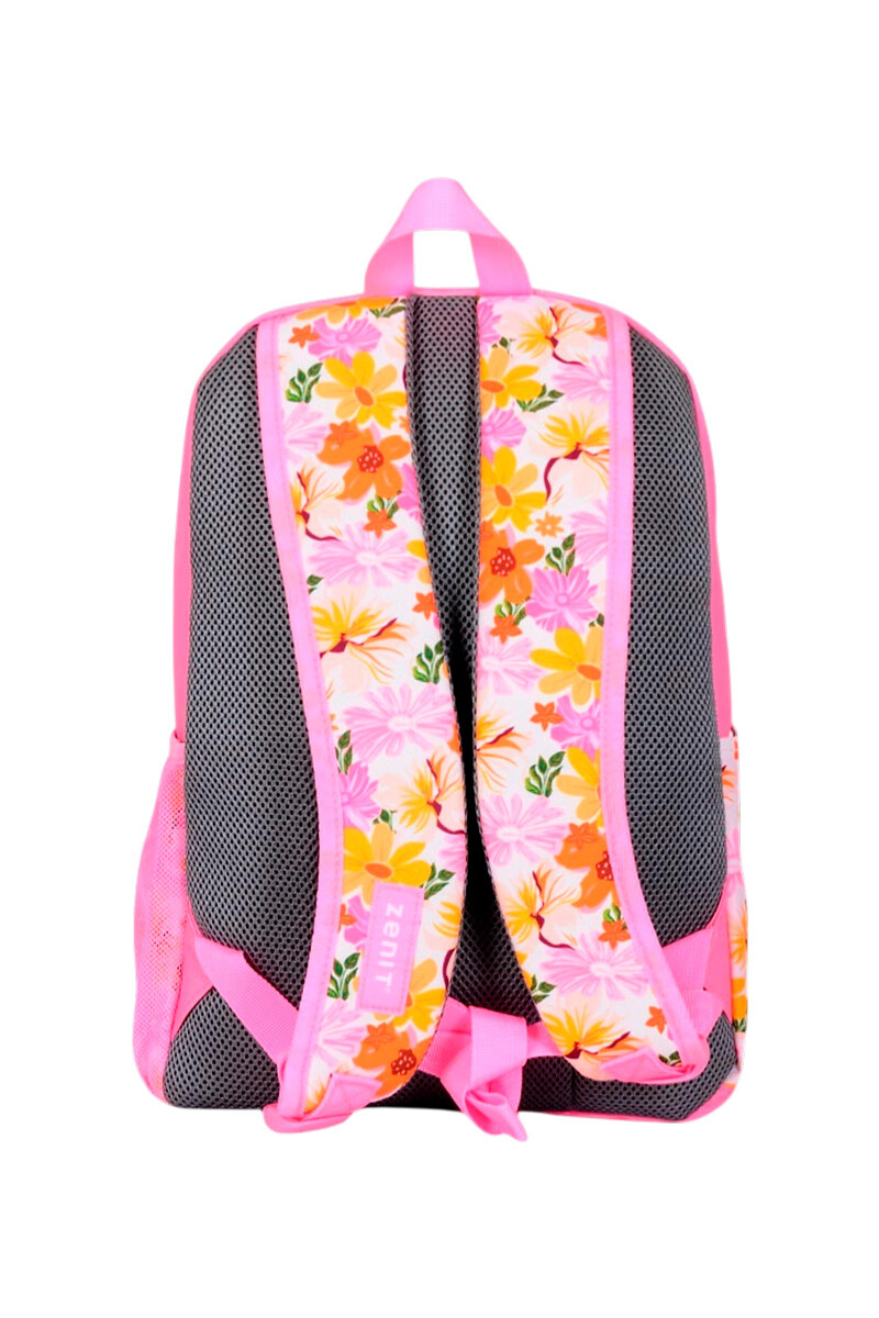 MOCHILA HIGH SCHOOL FLORAL MOCHILA HIGH SCHOOL FLORAL