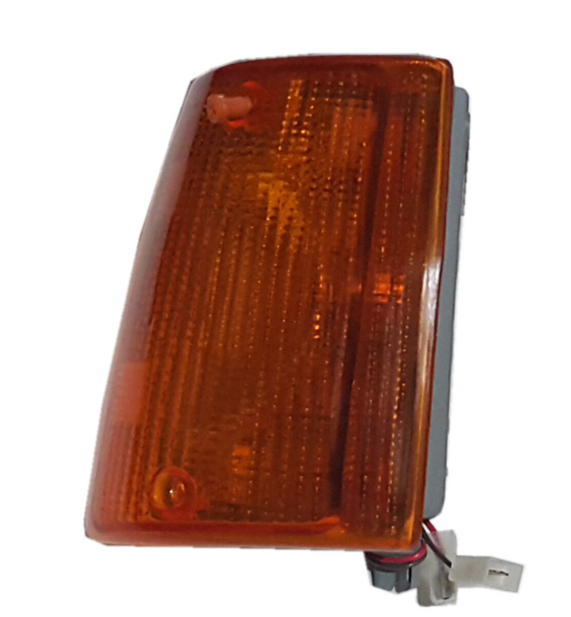 FAROL FIAT PREMIO UNO FIORINO 84-90 SEÑALERO IZQ AMBAR - 