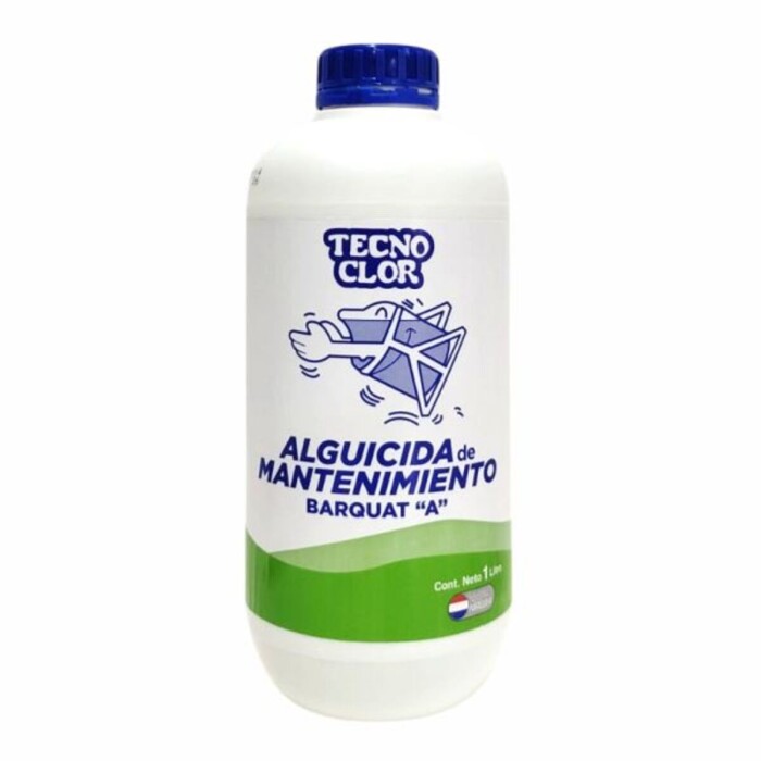 TECNOCLOR BARQUAT A ALGUICIDA MANTENIMIE única
