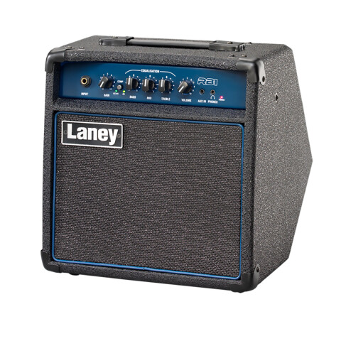 Amplificado para bajo Laney RB1 15w Amplificado para bajo Laney RB1 15w