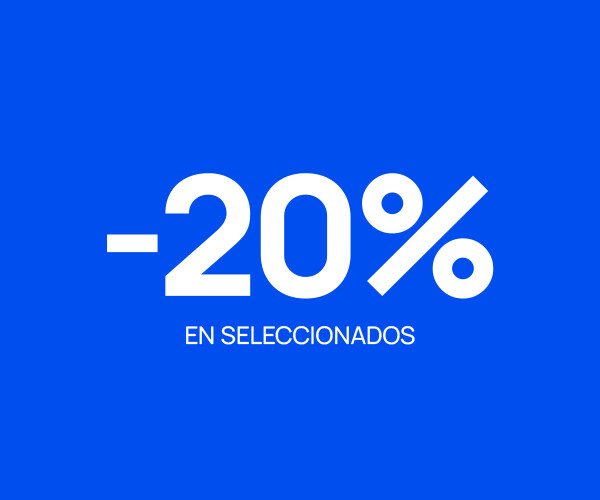 20 PRECIOS ESPECIALES
