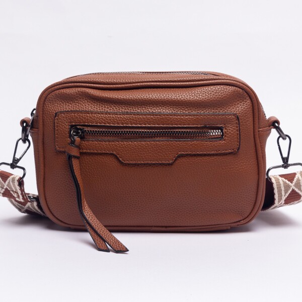 BANDOLERA BISHKEK MARRON BANDOLERA BISHKEK MARRON