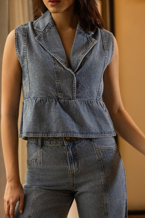 Blusa Lena. Blusa Lena.