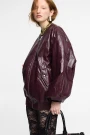 CHAQUETA Bordo