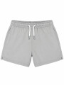 SHORT FELIX LISO GRIS