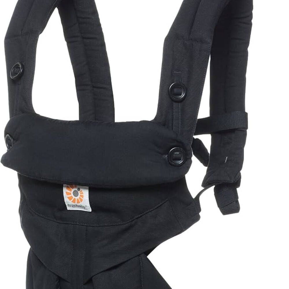 Mochila porta bebe ERGOBABY 360 - negro