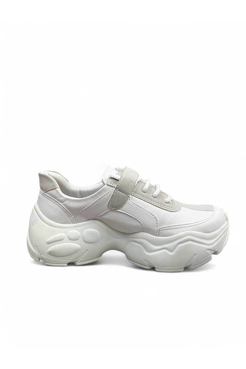 CALZADO DEPORTIVO EUROTEENS 885178 Blanco
