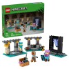 Lego Minecraft 21252 La Armería Lego Minecraft 21252 La Armería
