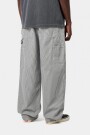 Mercer Single Knee Pant Gris
