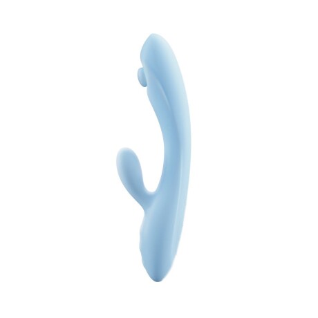 Vibrador Rabbit Punto G Clitoris Moondust Magic Vibrador Rabbit Punto G Clitoris Moondust Magic