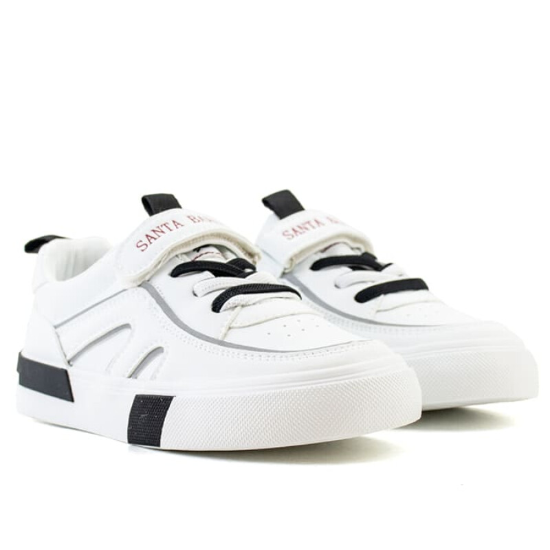 Casual - Santa Barbara - SB casual NEMO de Niños - NEMO Blanco-negro