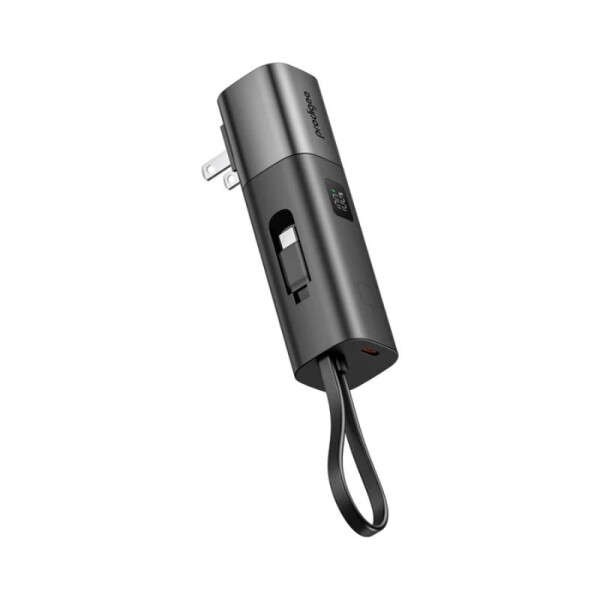 Cargador Portatil Prodigee PowerBar 2 en 1 20W 5000mah Cargador Portatil Prodigee PowerBar 2 en 1 20W 5000mah