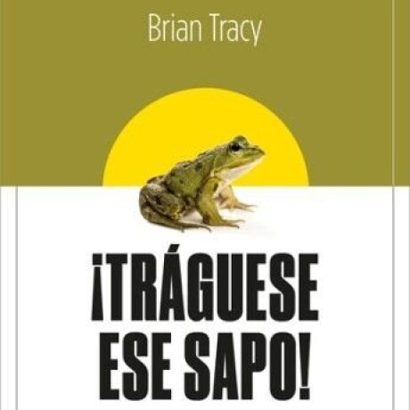 TRAGUESE ESE SAPO TRAGUESE ESE SAPO