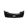 PARAGOLPE TRASERO NEGRO LISO Paragolpe Trasero Negro Liso