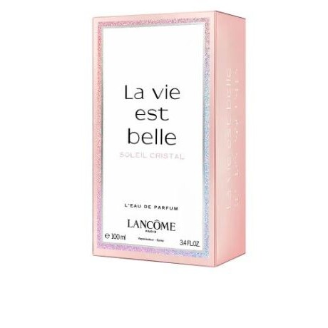 PERFUME LA VIE EST BELLE SOLEIL CRISTAL EDP 50ml PERFUME LA VIE EST BELLE SOLEIL CRISTAL EDP 50ml