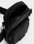 Complemento Marroquinería Deportivo Pouch Engomado - Negro