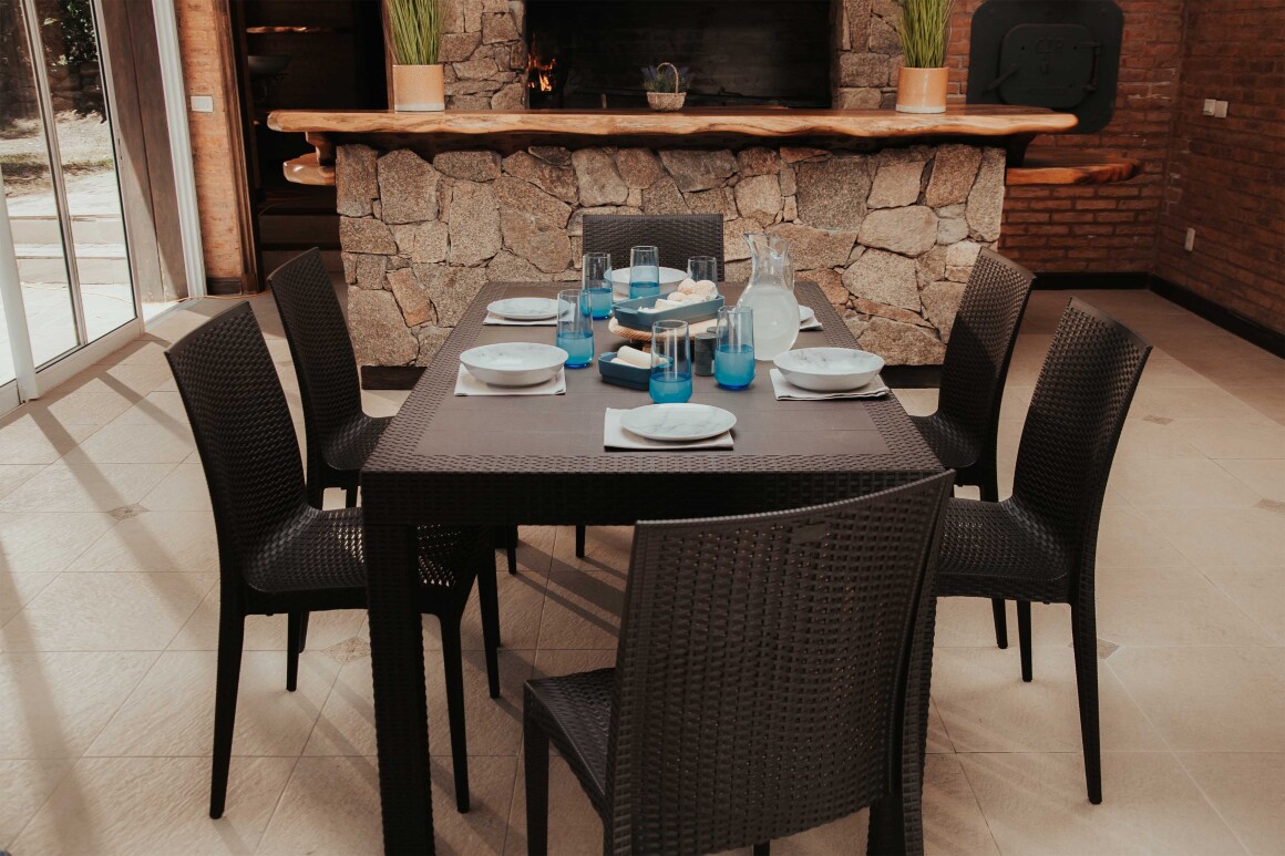 JARDIN Es hora de disfrutar tu patio — Divino