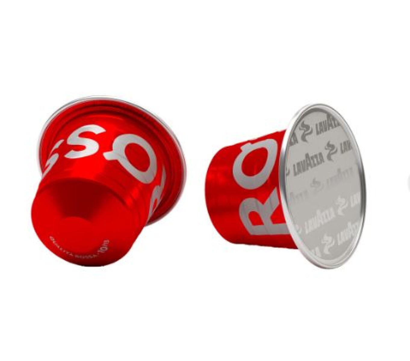 CÁPSULAS QUALITÁ ROSSA (compatibles | Nespresso) 