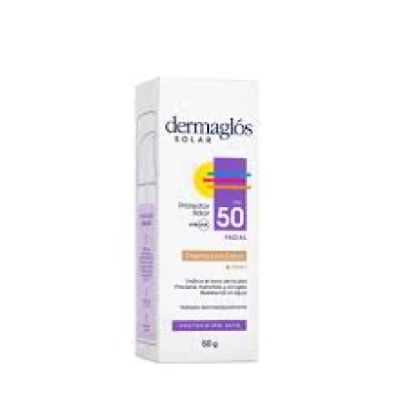Dermaglos Solar C/Color Tono1 Fps50 50grs Dermaglos Solar C/Color Tono1 Fps50 50grs