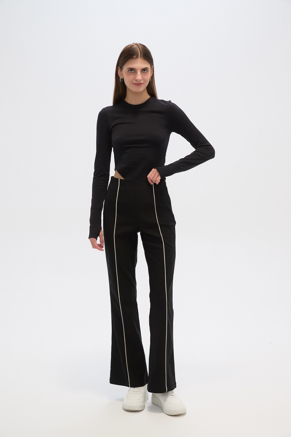 Pantalon Hasque Estampado 1