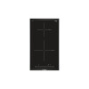 Placa de inducción Bosch PIB375FB1E 30 cm Placa de inducción Bosch PIB375FB1E 30 cm