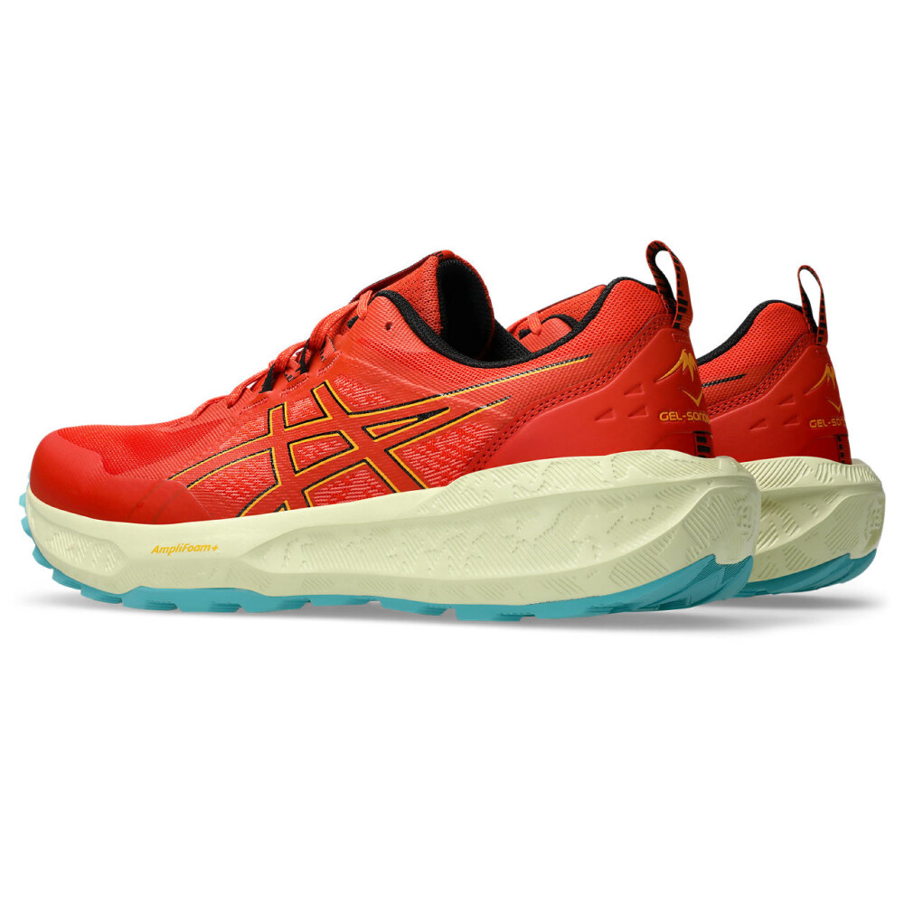 Zapatillas Trail Running GEL-Sonoma 8 Hombre Red Clay/black
